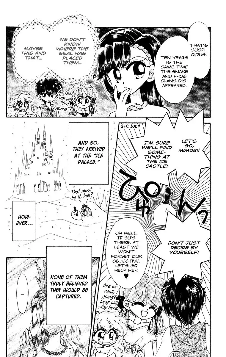 Kero Kero Chime Chapter 27 5